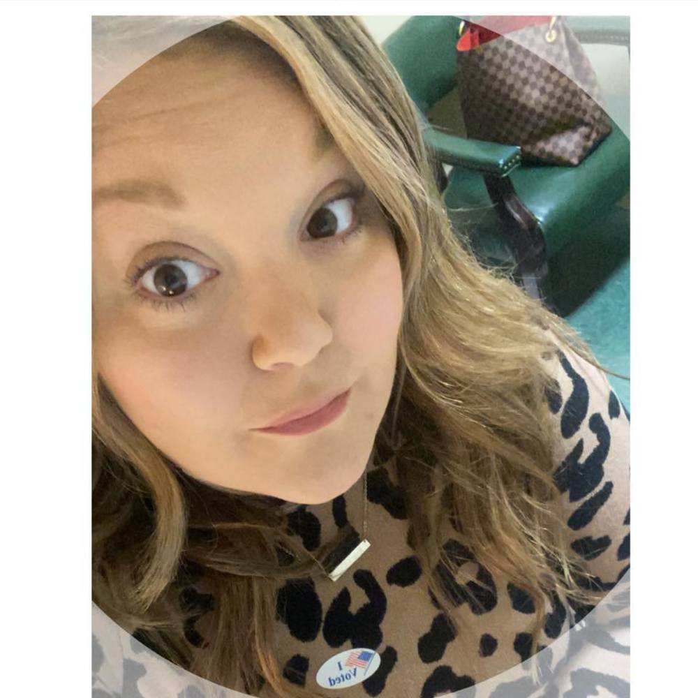 Meet your Posher, Brooke